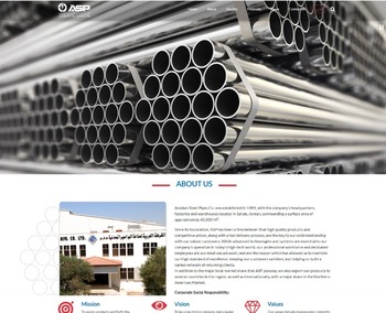 Arabian Steel Pipes Co.